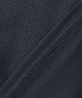 23区GOLF 【WOMEN】【吸水速乾・UVケア】３０ｄインナーUネック カノコ ネイビー系