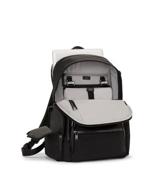 TUMI レディス  VOYAGEUR スモール・オーガナイザー BLACK/GUNMETAL