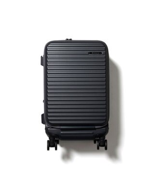ACE BAGS & LUGGAGE EDGELINK CRUZBOX スーツケース 機内持込 フロントオープン 32/39L エキスパンド機能 05805 エッジリンク ブラック