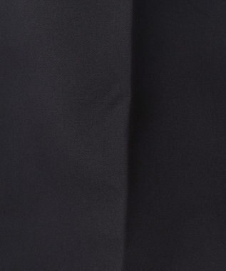 UNFILO MENS スマート テーパードパンツ [24年秋冬商品] ブラック