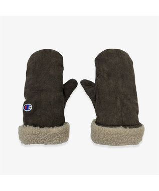 林八百吉商店 Champion　スエードボアミトングローブ