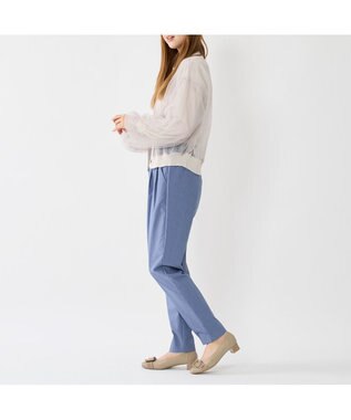 Riz raffinee <Riz raffinee>【3E】バックルモチーフパンプス ベージュ