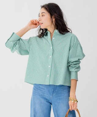 タブロイド掲載 Canclini ショート丈 シャツ 番号2f25 23区 ファッション通販 公式通販 オンワード クローゼット タブロイド掲載 Canclini ショート丈 シャツ 番号2f25 23区 ファッション通販 公式通販 オンワード クローゼット