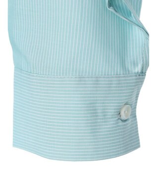 earth music&ecology ＴＲキュプラレギュラーシャツ Light Green