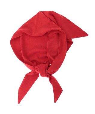 AMERICAN HOLIC バイパチニットスカーフ Red