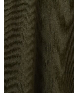 Green Parks プリーツ５分袖プルオーバー Green