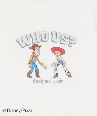 WEGO 【ディスニー/マーベル/スター・ウォーズ/ユニセックス着用ITEM/SMLサイズ展開】キャラクターズグラフィックT2（SS） 柄4