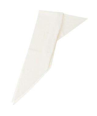 AMERICAN HOLIC バイパチニットスカーフ Ivory