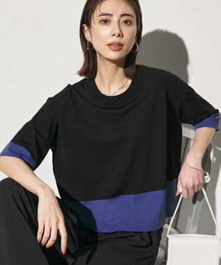 ICB SILVERラリエットネックレス シルバー