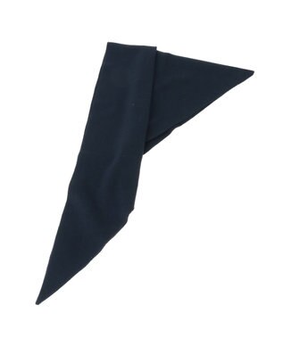 AMERICAN HOLIC バイパチニットスカーフ Dark Navy