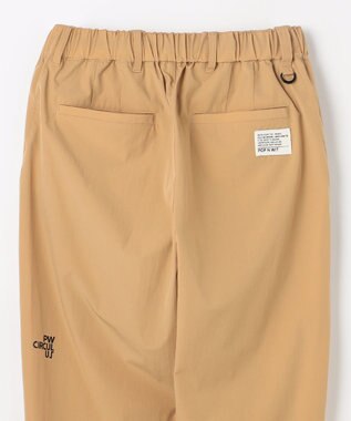 PW CIRCULUS 【MEN】クライミング イージーパンツ ゴルフ ベージュ系