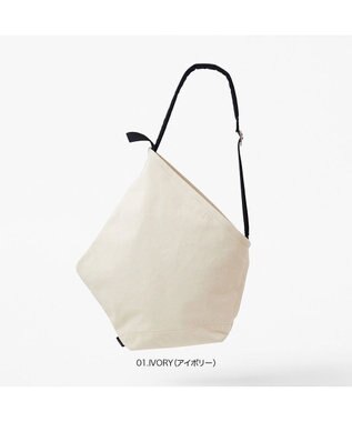 ROOTOTE 9762【ROOTOTE×nendo】/ RO.nendo-G.ラージ 01：アイボリー