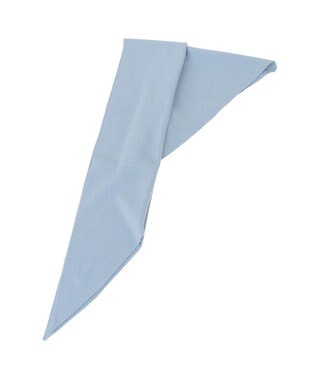 AMERICAN HOLIC バイパチニットスカーフ Light Blue