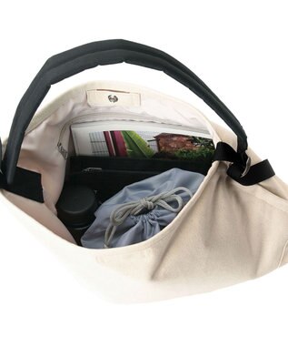 ROOTOTE 9762【ROOTOTE×nendo】/ RO.nendo-G.ラージ 01：アイボリー