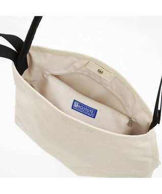 ROOTOTE 9762【ROOTOTE×nendo】/ RO.nendo-G.ラージ 01：アイボリー