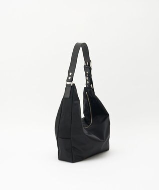 russet ナイロン2WAYショルダーバッグ(SF-262) Black