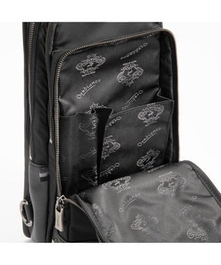 ACE BAGS & LUGGAGE Orobianco ソロペルテ ボディバッグ LL 5L 660g 92959 オロビアンコ ブラック