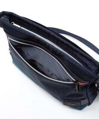 ACE BAGS & LUGGAGE Arcapel スタッグ ショルダーバッグ  17552 アルカペル ネイビー