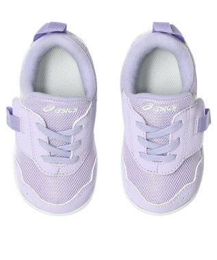 ASICS WALKING マイセル BABY ラベンダー×ホワイト