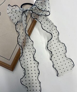 WEGO スケリボンゴム 柄3