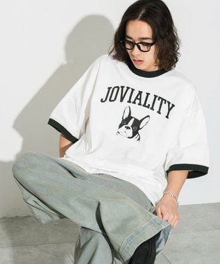 WEGO グラフィックリンガーBIG　T（S）