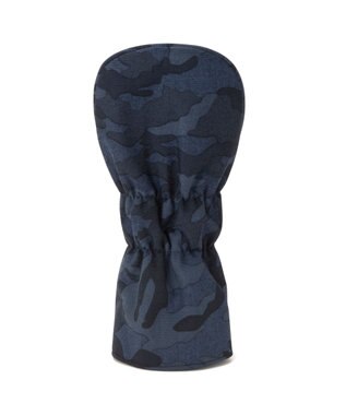 ZERO HALLIBURTON コーデュラドライバーカバー 82061 ネイビーカモ柄