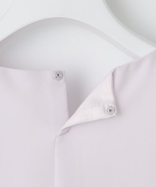 J.PRESS LADIES S プルエラ クルーネック カットソー ふじ色系