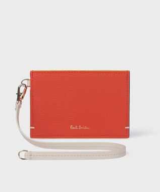 Paul Smith カラードエッジ パスケース