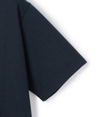 J.PRESS MEN 【WEB・一部店舗限定】フェイクレイヤード Tシャツ ネイビー系