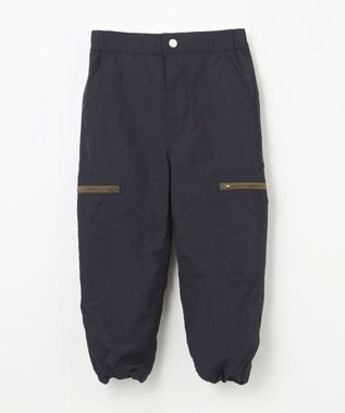 J.PRESS KIDS 【100-130cm】裏起毛 パンツ ネイビー系