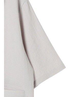 Green Parks ・ＥＬＥＮＣＡＲＥ　ＤＵＥ　ジャカードジャケット Gray