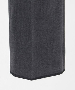 J.PRESS MEN 【定番】ぺピンメリノ トロピカル スーツ / 背抜き グレー系