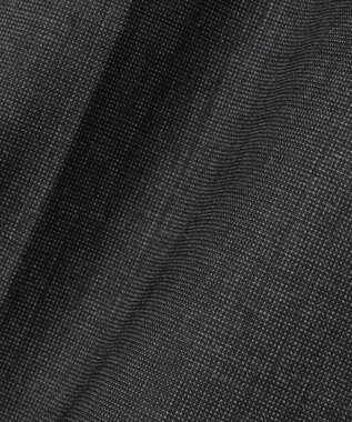 J.PRESS LADIES S 【セットアップ対応】BAHARIYE PINHEAD ストレート パンツ グレー系