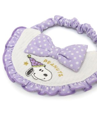 PET PARADISE スヌーピー スタイ 《お誕生日 パーティー柄》 小型犬 パーティー柄