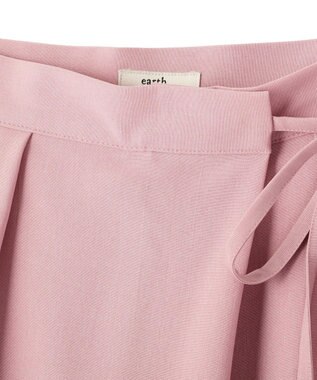 earth music&ecology ラップパンツ Pink