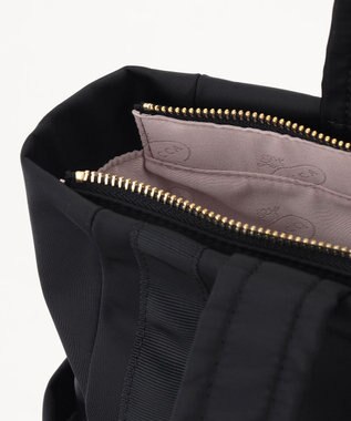 TOCCA 【A4サイズ対応・撥水】PLENTIFUL A4 NYLONBAG ナイロンバッグ ブラック系