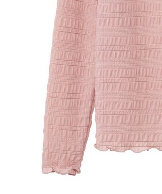 Green Parks ・ＥＬＥＮＣＡＲＥ　ＤＵＥ　シャーリングシアーロンＴＥＥ Pink