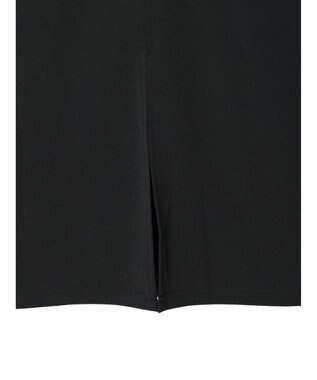 Green Parks ジレにもなる２ｗａｙジャンスカ Gray