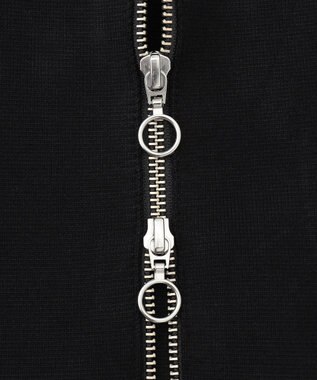 GRACE CONTINENTAL ニットベルト ブラック