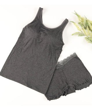 WACOAL 【ナイトアップブラ】 ブラキャミソール ノンワイヤー ノースリーブ レディース JRC751 /ワコール ラズベリー