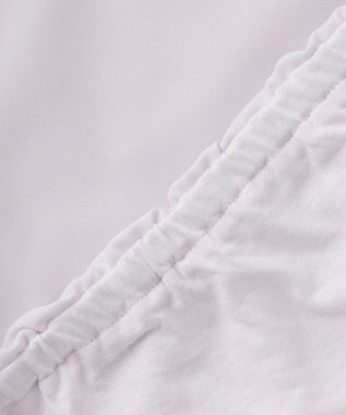 J.PRESS LADIES S プルエラ クルーネック カットソー ふじ色系