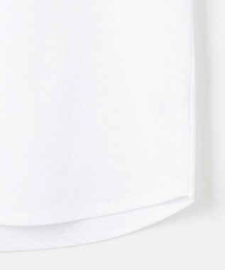 ANY 【2SET/洗濯機可】フリルスリーブTシャツ×シャーリングキャミワンピースセット ブラックベース