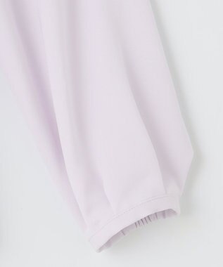 J.PRESS LADIES S プルエラ クルーネック カットソー ふじ色系