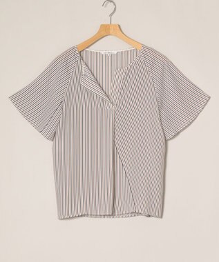 ONWARD Reuse Park 【23区】ブラウス春夏 レッド