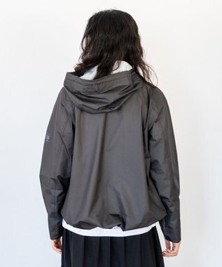 F/ACSION YUZEN 全天候型マウンテンパーカー CHARCOAL