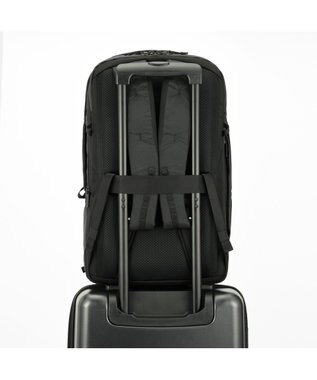 ACE BAGS & LUGGAGE ace. ラグレンティスX ビジネスリュック B4/15.6インチPC収納 高強度 20052 エース ブラック