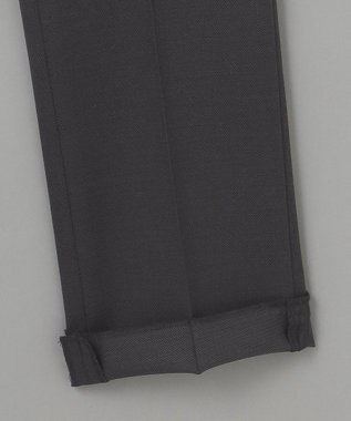 GOTAIRIKU ロングシーズン着用可【横伸度15％/ストレッチ性抜群】タスマニア120ｓスーパーストレッチ スーツ（グレー） グレー系8