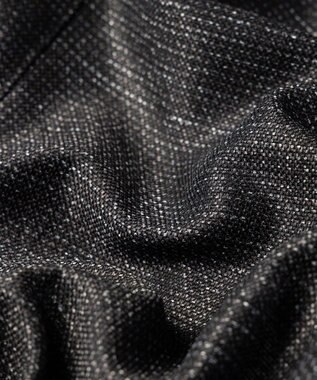 GOTAIRIKU 新素材【洗える/シワになりにくい/ストレッチ】カラミプリント MA-１ブルゾン グレー系8