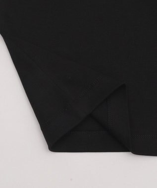 WEGO オフステッチグラフィックT（SS） ブラック