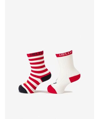 HELLY HANSEN 【キッズ】マリン2Pソックスセット